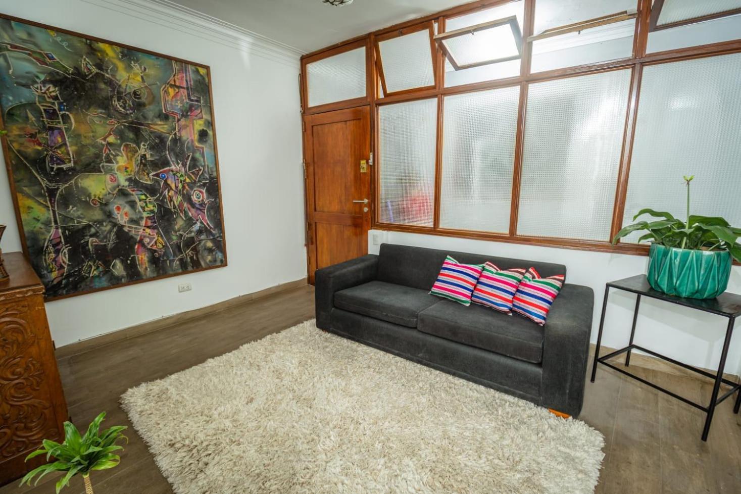 Casa Aguila Y Condor Lima Buitenkant foto